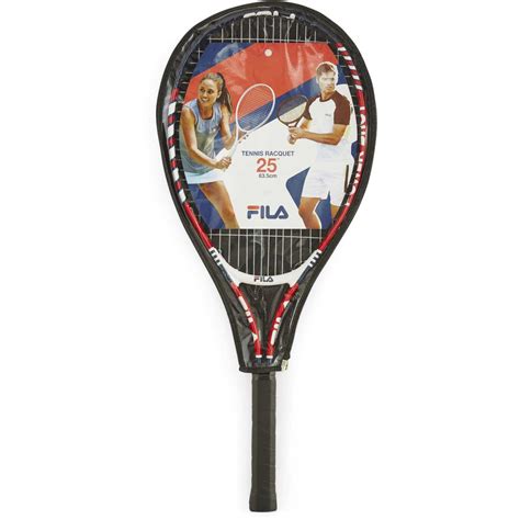 Fila 25 Tennis Racquet Big W