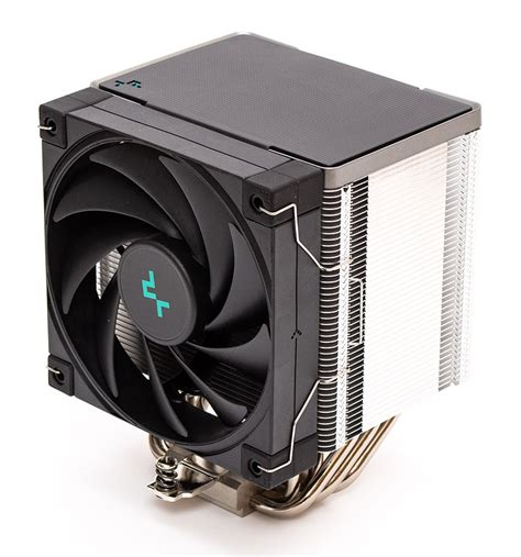 Обзор процессорного кулера DeepCool AK500