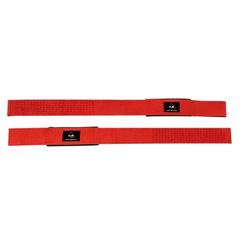 Deadlift Straps – 1RM