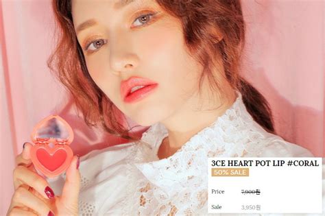 Ce M T Sale M A Ng L N N Nhi U M U Son Hot Hit C Gi M S U Ch C N H N K