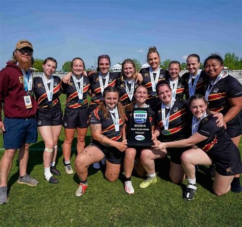 An Inside Look At Gannons Womens Rugby Team And Their Quest For