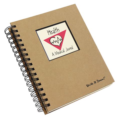 Health / Wellness / Medical | Journals Unlimited