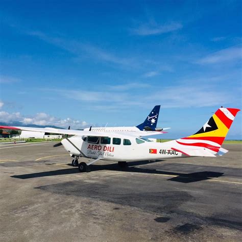 Aero Dili Receives Timor Leste’s First Commercial Aicraft: An Airbus A320