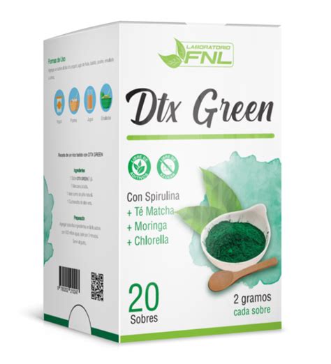 Dtx Green Laboratorio Fnl