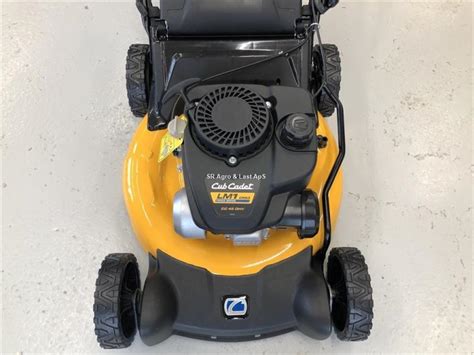 CUB CADET LM1 CR53 3 ÅRS GARANTI d occasion Tondeuse autoportée 2022