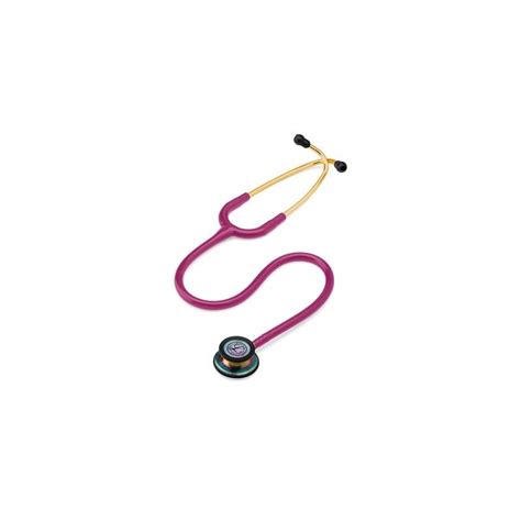 Stetoskop Littmann Classic Iii Rainbow Edition Malinowy Sklep Dla Lekarza