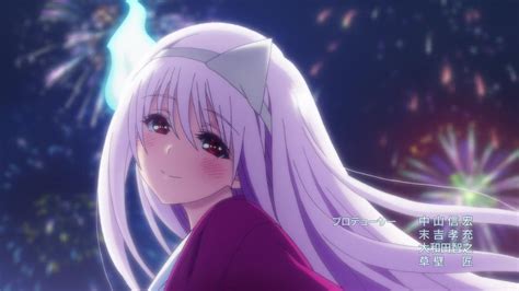 Yuuna And The Haunted Hot Springs Image Fancaps