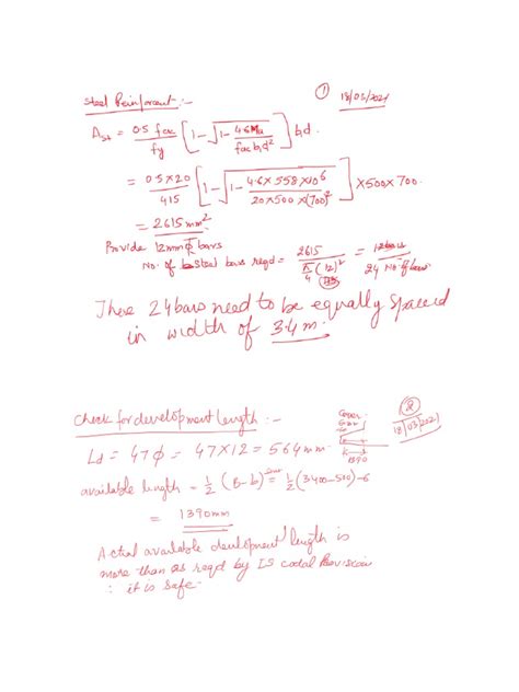 Isolated Sloped Footing 18 03 2021 Pdf