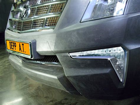 Шевроле-Экспресс | "Рюрикович-дизайн". Дизайн-студия Михаила Тренихина