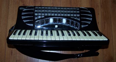 Excelsior Symphony Artist Accordion