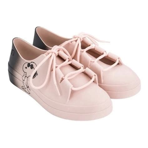 T Nis Casual Feminino Zaxy Snoopy Nude Borracha Original Submarino