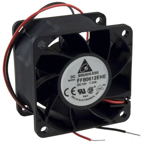 FFB0612EHE Delta Electronics / Fans | PCBPART