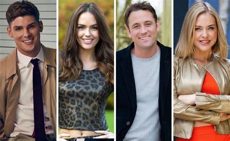 Hollyoaks cast guide and character pictures: Who plays who? How are ...