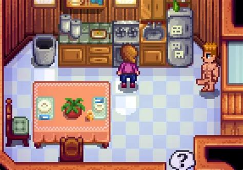 Stardew Valley Kent BNAR Nude Mod A Fresh Take On Pelican Town S Veteran