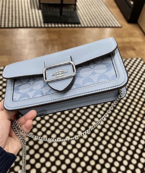 Coach Morgan Crossbody Bag Caneeeustomy