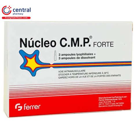 Que es el nucleo cmp forte - Bosuser