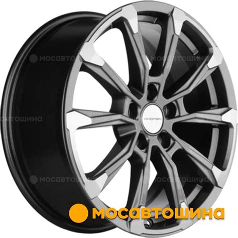 Купить диски Khomen Wheels KHW1808 (Exeed TXL). Литые диски KHW KHW1808 ...