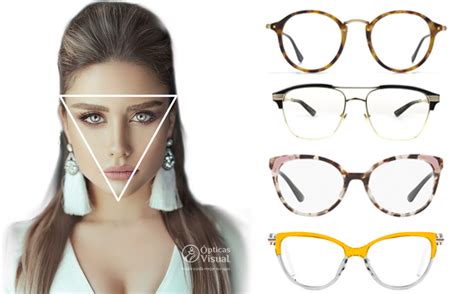 Lentes Para Cara Triangular Invertida Los Mejores