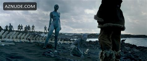 AURA GARRIDO Nude AZNude