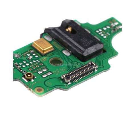 Infinix Hot Charging Port Nog Kart