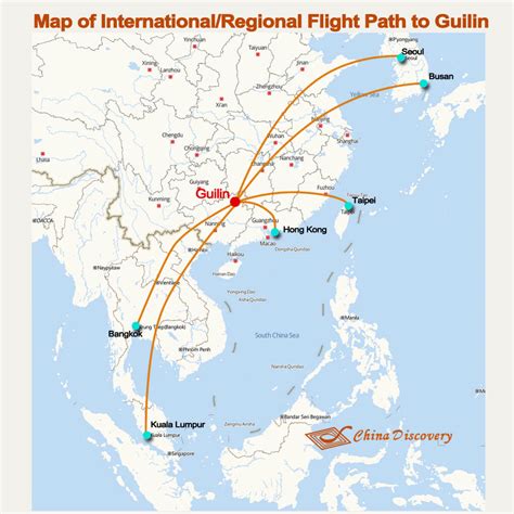 Guilin Airport Guilin Liangjiang International Airport