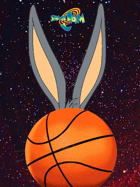 Space Jam - Bugs Bunny by anoanoanoano on DeviantArt