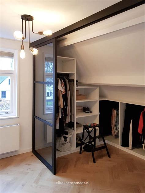 Inloopkast Of Walk In Closet Op Maat Van Ontwerp Tot Montage Loft