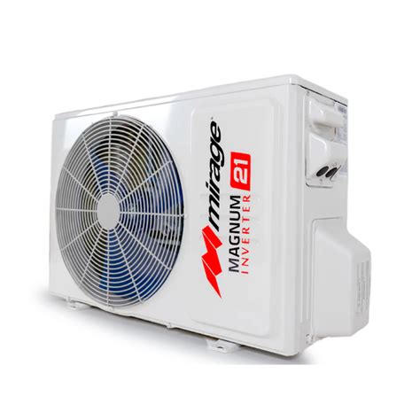 Minisplit Mirage Inverter X32 Farenhome