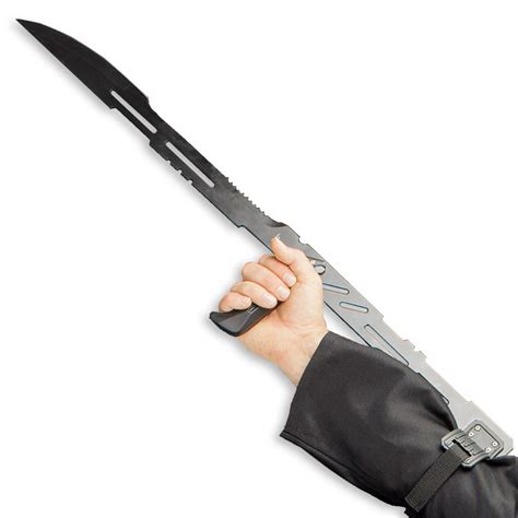 Ninja Push Sword Fantasy Ninja Swords Baraka Arm Swords