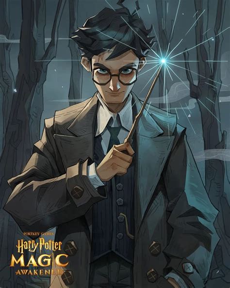 Artstation Harry Potter Magic Awakened Hd Wallpaper Pxfuel Hot Sex Picture