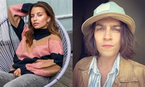 Julia Wieniawa i Nikodem Rozbicki są parą to już oficjalne latka pozuje też w bikini