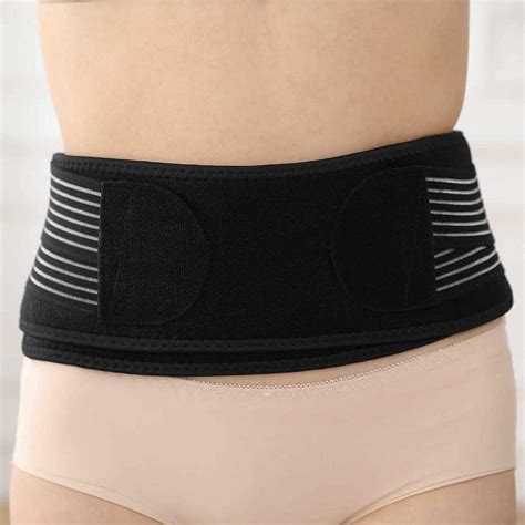 Buy Tamosh 2x Iliosacral Joint Hip Belt - Pelvis Support & Pain Relief