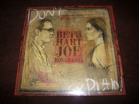 Beth Hart Joe Bonamassa Don T Explain Warszawa Licytacja Na