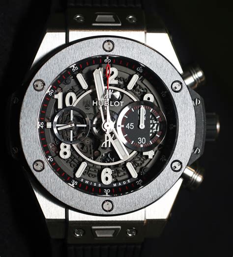 Hublot Big Bang UNICO 45mm Watch Hands-On: Story Of The Bigger Bang | aBlogtoWatch