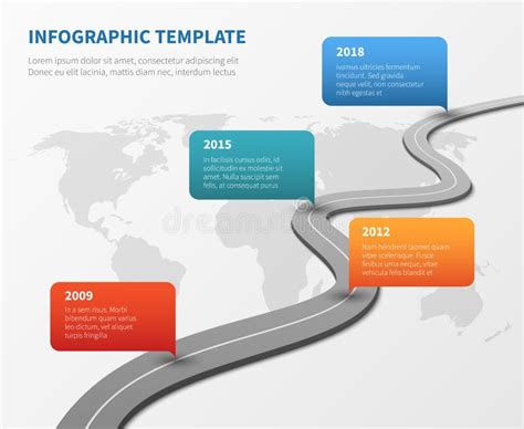 企业传染媒介infographics 统计数据图、图表和形象化元素介绍的 向量例证 插画 包括有 111429444