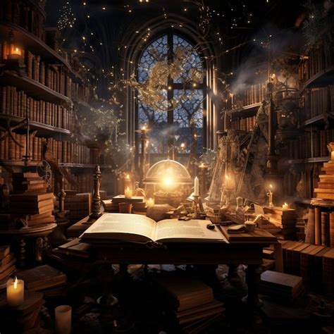 Premium AI Image | Imprinted Whispers Lost in the World of Ink