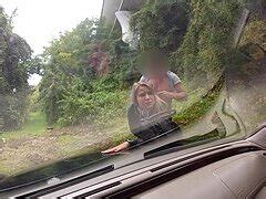 Amateur Blonde Damsel Sucks Hard Dicks And Gets Fucked In The Woods Movie Chelsea Milf Fox