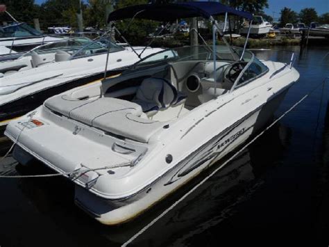 2005 21 Monterey Boats 218 Montura Lc Cuddy For Sale In Brick New