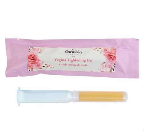 Vagina Tightening Gel Carmeliacosmetics