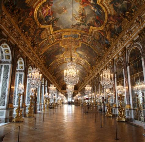 Frankreich Versailles Das Schloss Des Sonnenkönigs Bilder And Fotos