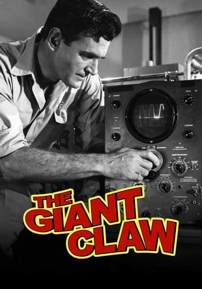 Watch The Giant Claw 1957 Free Movies Tubi