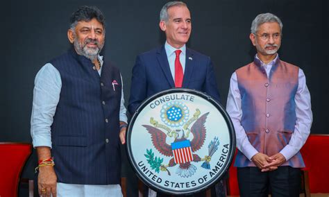 Embassy & Consulates - U.S. Embassy & Consulates in India