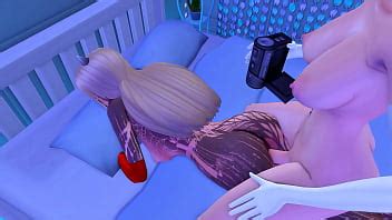 Futanari Cowgirl Pervertita Sul Suo Schiavo Del Culo Sims Anime Hentai Sfm Xvideos