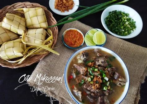 Resep Coto Makassar oleh DapurErwiN - Cookpad