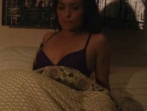 NATASHA NEGOVANLIS Nude AZNude