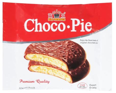 Choco Pie (36gm) – Fu-wang Foods Ltd.