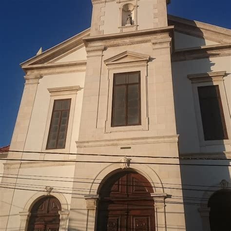 Revisões para Igreja paroquial em Fermentelos Aveiro