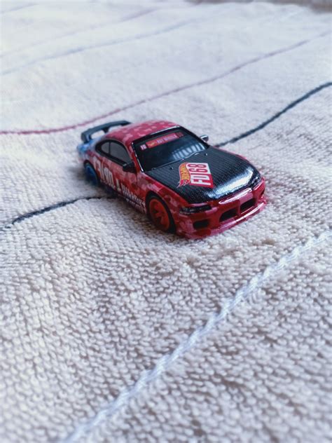 Nissan Silvia S Formula Drift Hot Wheels Hobbies Toys Toys Games On Carousell