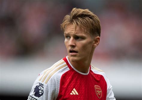 The Real Reason Concussed Martin Odegaard Missed Recent Arsenal Games