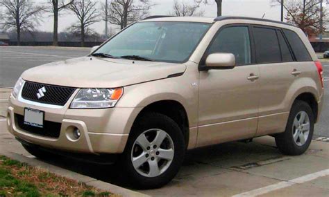Замена моторного масла на Suzuki Grand Vitara своими руками